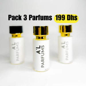 Solde 1+1 = 3 Parfums