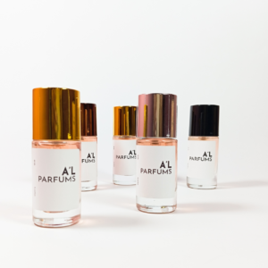 PACK 5 PARFUMS FEMME
